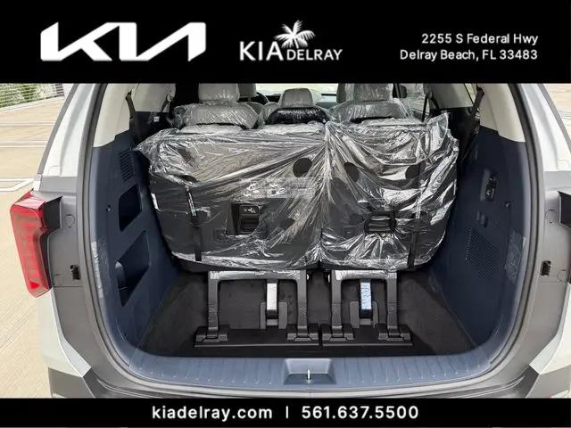 2026 Kia Carnival MPV SX Prestige