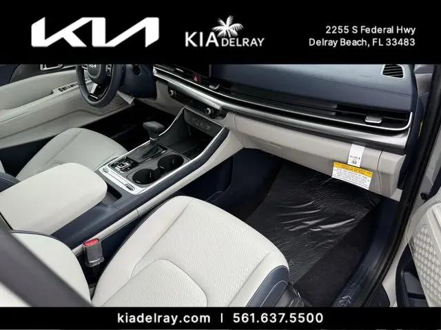 2026 Kia Carnival MPV SX Prestige
