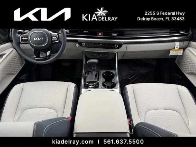 2026 Kia Carnival MPV SX Prestige