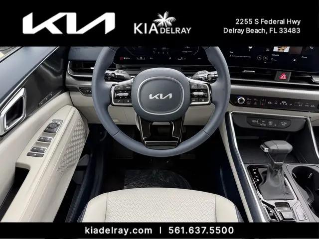 2026 Kia Carnival MPV SX Prestige