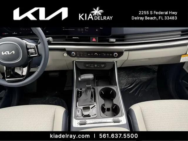 2026 Kia Carnival MPV SX Prestige