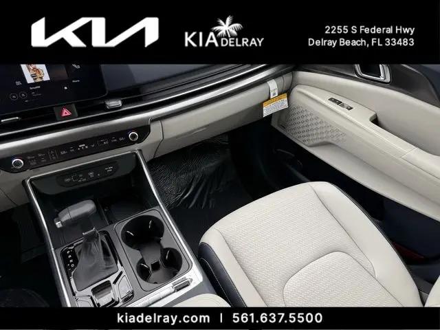 2026 Kia Carnival MPV SX Prestige