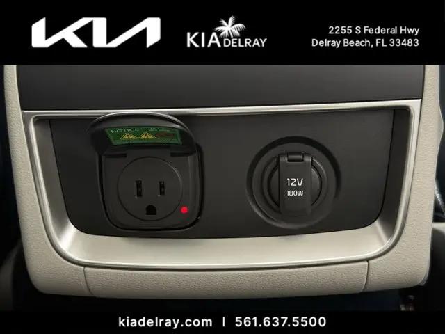 2026 Kia Carnival MPV SX Prestige