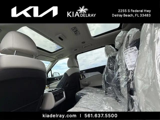 2026 Kia Carnival MPV SX Prestige