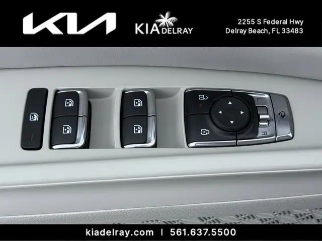 2026 Kia Carnival MPV SX Prestige