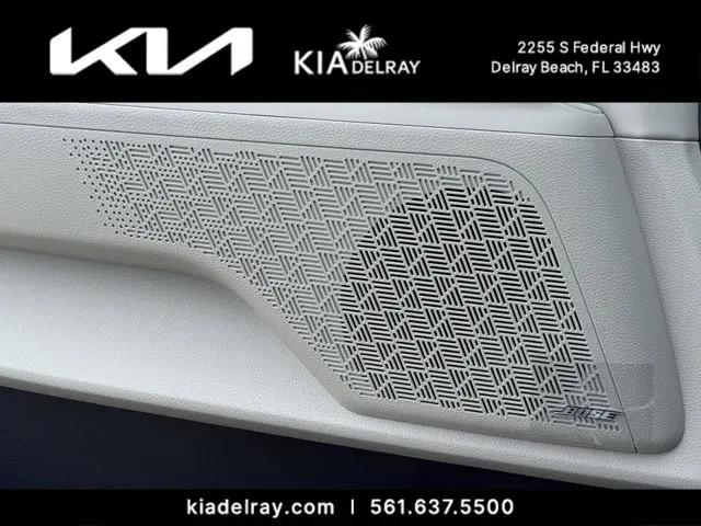 2026 Kia Carnival MPV SX Prestige