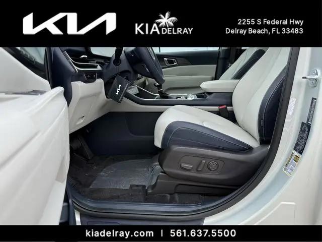 2026 Kia Carnival MPV SX Prestige