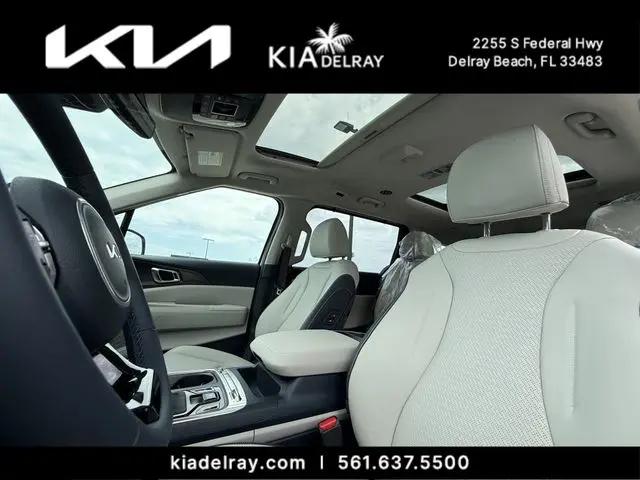 2026 Kia Carnival MPV SX Prestige