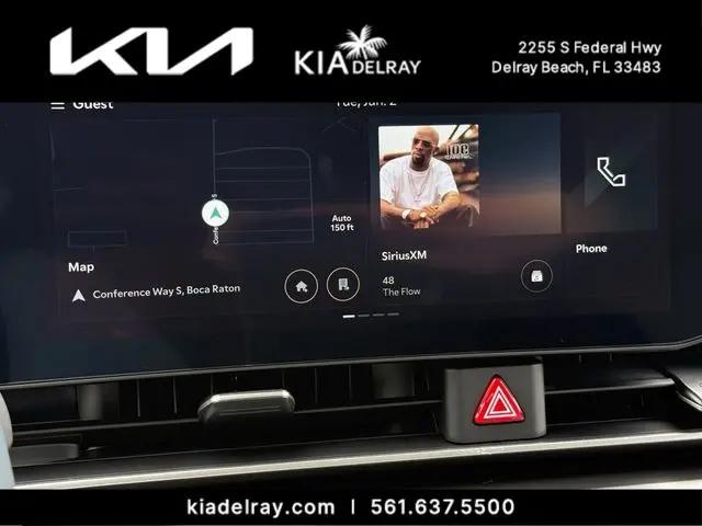 2026 Kia Carnival MPV SX Prestige