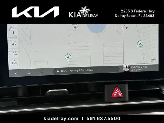 2026 Kia Carnival MPV SX Prestige
