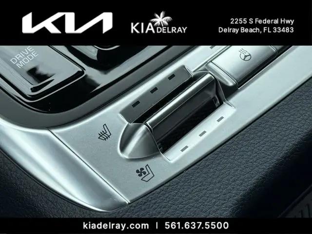 2026 Kia Carnival MPV SX Prestige