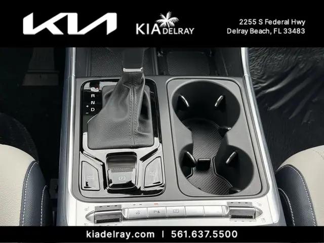 2026 Kia Carnival MPV SX Prestige