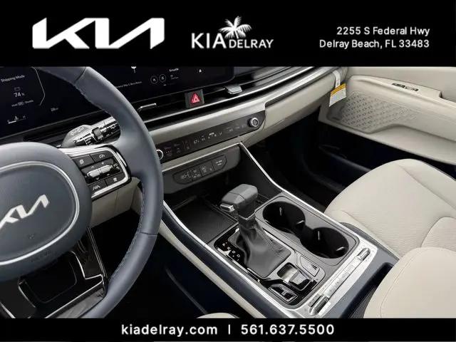 2026 Kia Carnival MPV SX Prestige