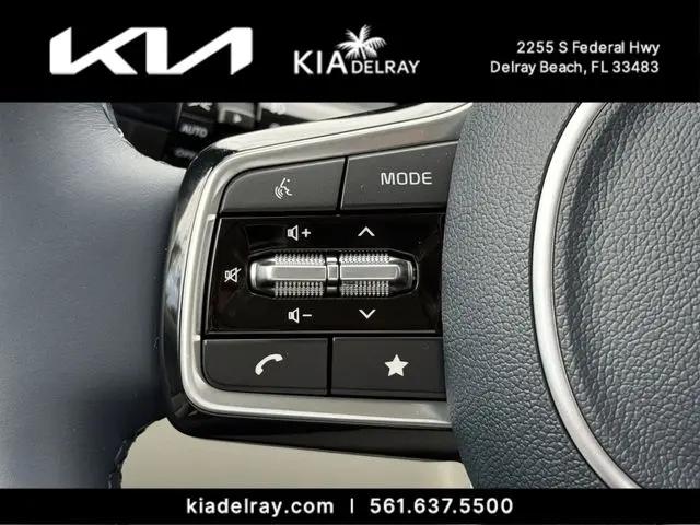 2026 Kia Carnival MPV SX Prestige