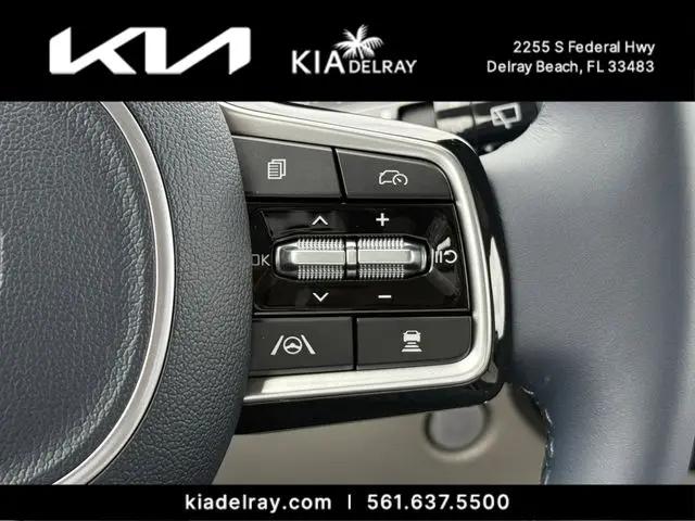 2026 Kia Carnival MPV SX Prestige