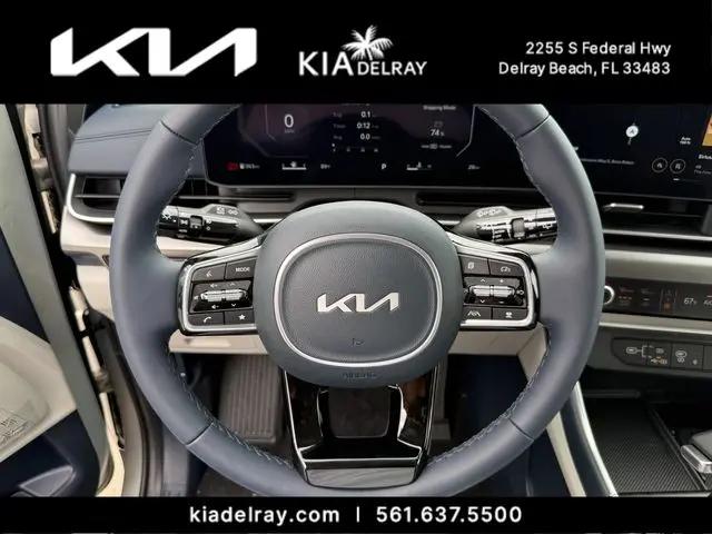 2026 Kia Carnival MPV SX Prestige