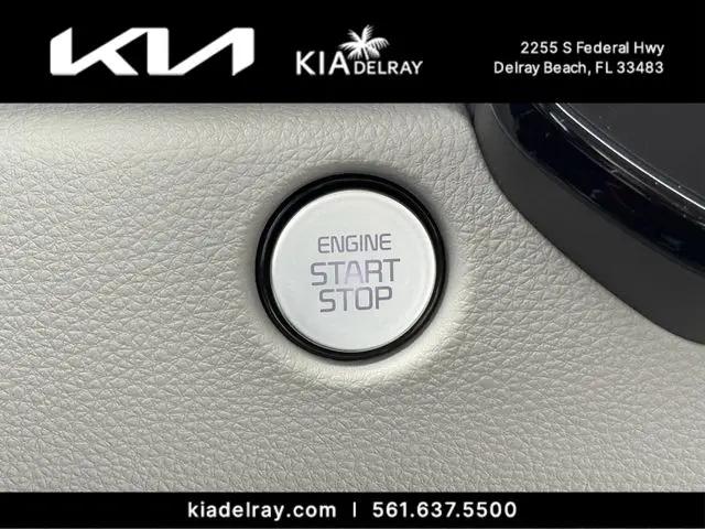 2026 Kia Carnival MPV SX Prestige
