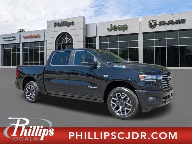 2026 Ram 1500 Laramie Crew Cab 4x4 5'7" Box for sale in Ocala, FL