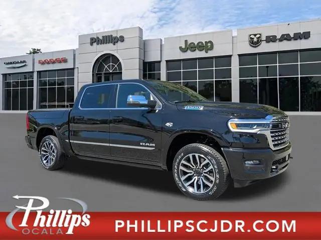 2026 Ram 1500 Limited Crew Cab 4x4 5'7" Box for sale in Ocala, FL