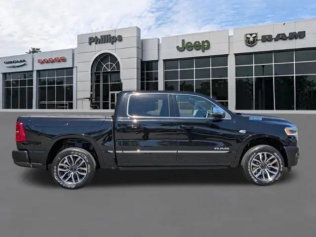2026 Ram 1500 Limited Crew Cab 4x4 5'7" Box