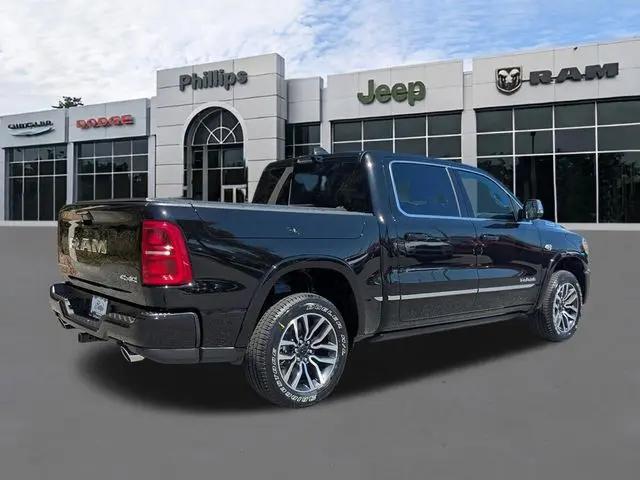 2026 Ram 1500 Limited Crew Cab 4x4 5'7" Box