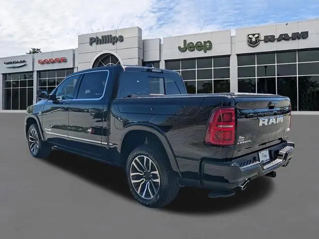 2026 Ram 1500 Limited Crew Cab 4x4 5'7" Box