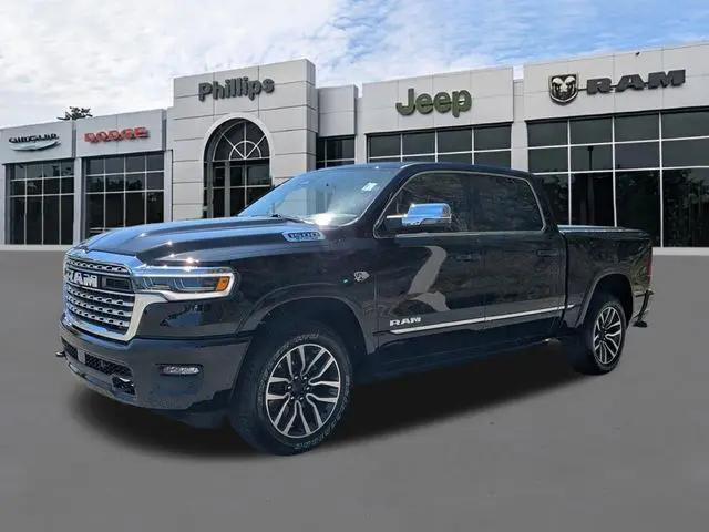2026 Ram 1500 Limited Crew Cab 4x4 5'7" Box