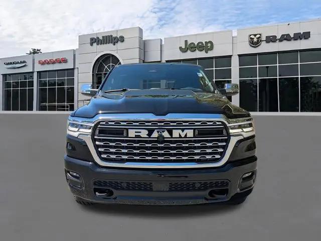 2026 Ram 1500 Limited Crew Cab 4x4 5'7" Box