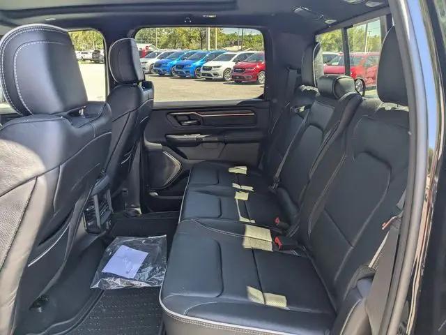 2026 Ram 1500 Limited Crew Cab 4x4 5'7" Box