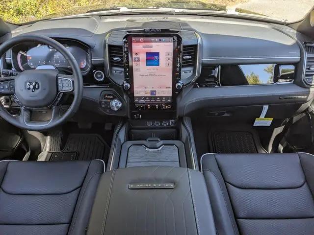 2026 Ram 1500 Limited Crew Cab 4x4 5'7" Box