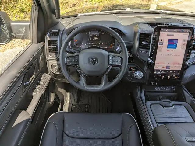 2026 Ram 1500 Limited Crew Cab 4x4 5'7" Box