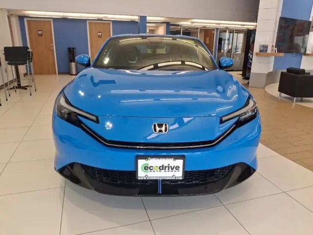 2026 Honda Prelude Hybrid