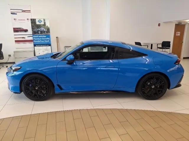 2026 Honda Prelude Hybrid