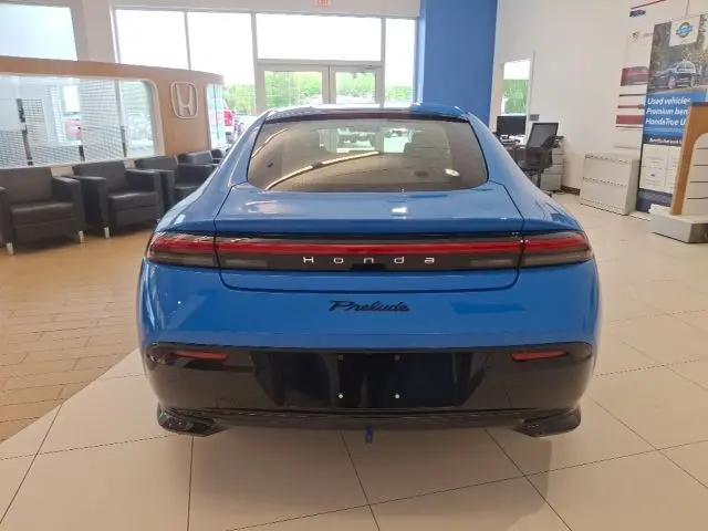 2026 Honda Prelude Hybrid