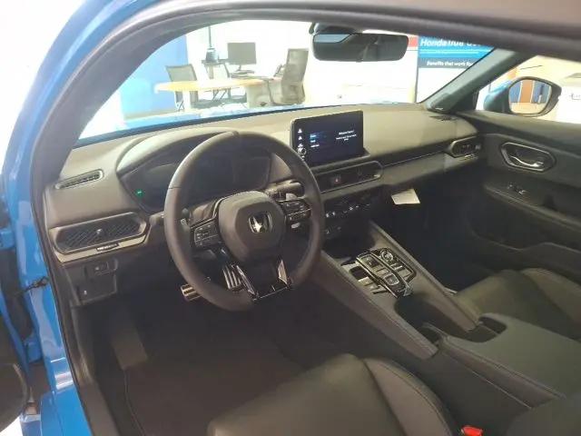 2026 Honda Prelude Hybrid