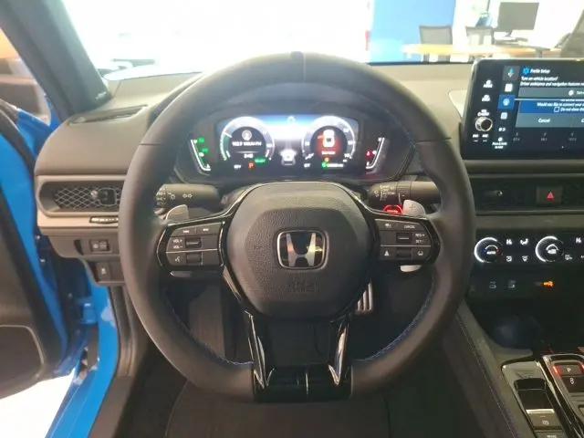 2026 Honda Prelude Hybrid