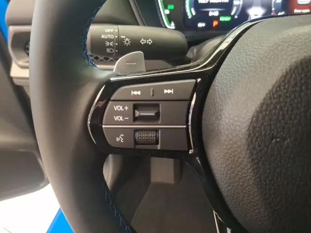 2026 Honda Prelude Hybrid