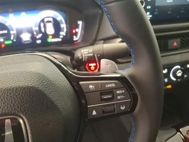 2026 Honda Prelude Hybrid