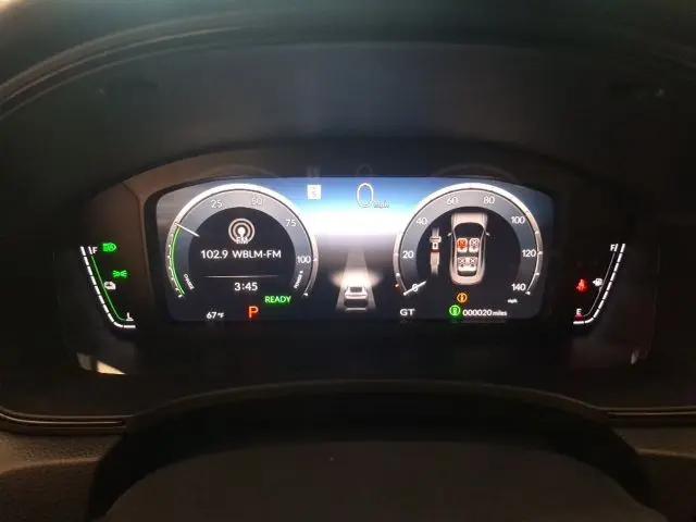 2026 Honda Prelude Hybrid