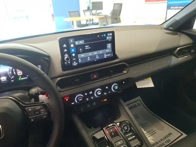 2026 Honda Prelude Hybrid