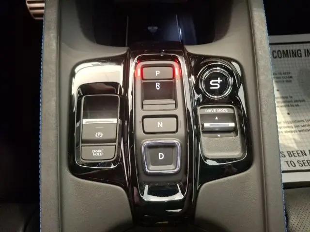 2026 Honda Prelude Hybrid