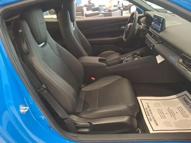 2026 Honda Prelude Hybrid