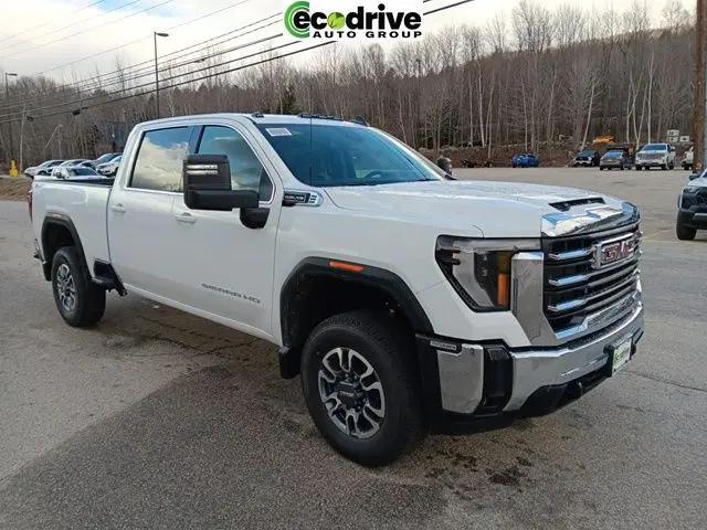 2026 GMC Sierra 3500HD Crew Cab, Long Bed, SLE, 4WD for sale in Gorham, NH