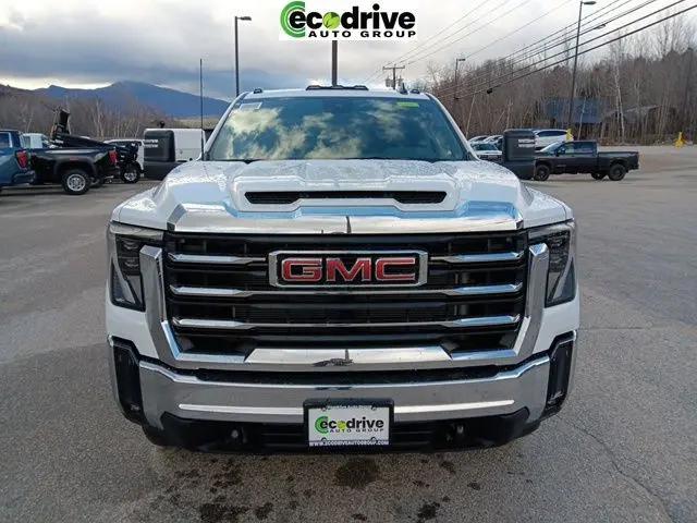 2026 GMC Sierra 3500HD Crew Cab, Long Bed, SLE, 4WD
