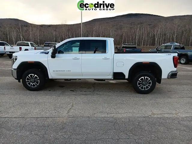 2026 GMC Sierra 3500HD Crew Cab, Long Bed, SLE, 4WD
