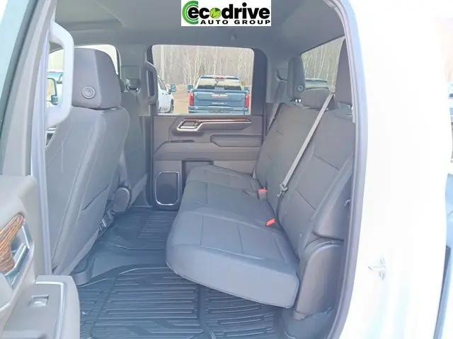 2026 GMC Sierra 3500HD Crew Cab, Long Bed, SLE, 4WD