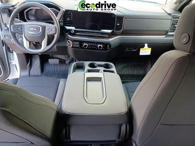 2026 GMC Sierra 3500HD Crew Cab, Long Bed, SLE, 4WD