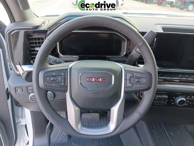 2026 GMC Sierra 3500HD Crew Cab, Long Bed, SLE, 4WD