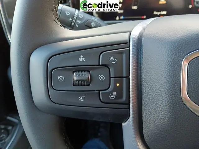 2026 GMC Sierra 3500HD Crew Cab, Long Bed, SLE, 4WD