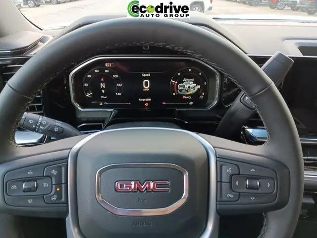2026 GMC Sierra 3500HD Crew Cab, Long Bed, SLE, 4WD